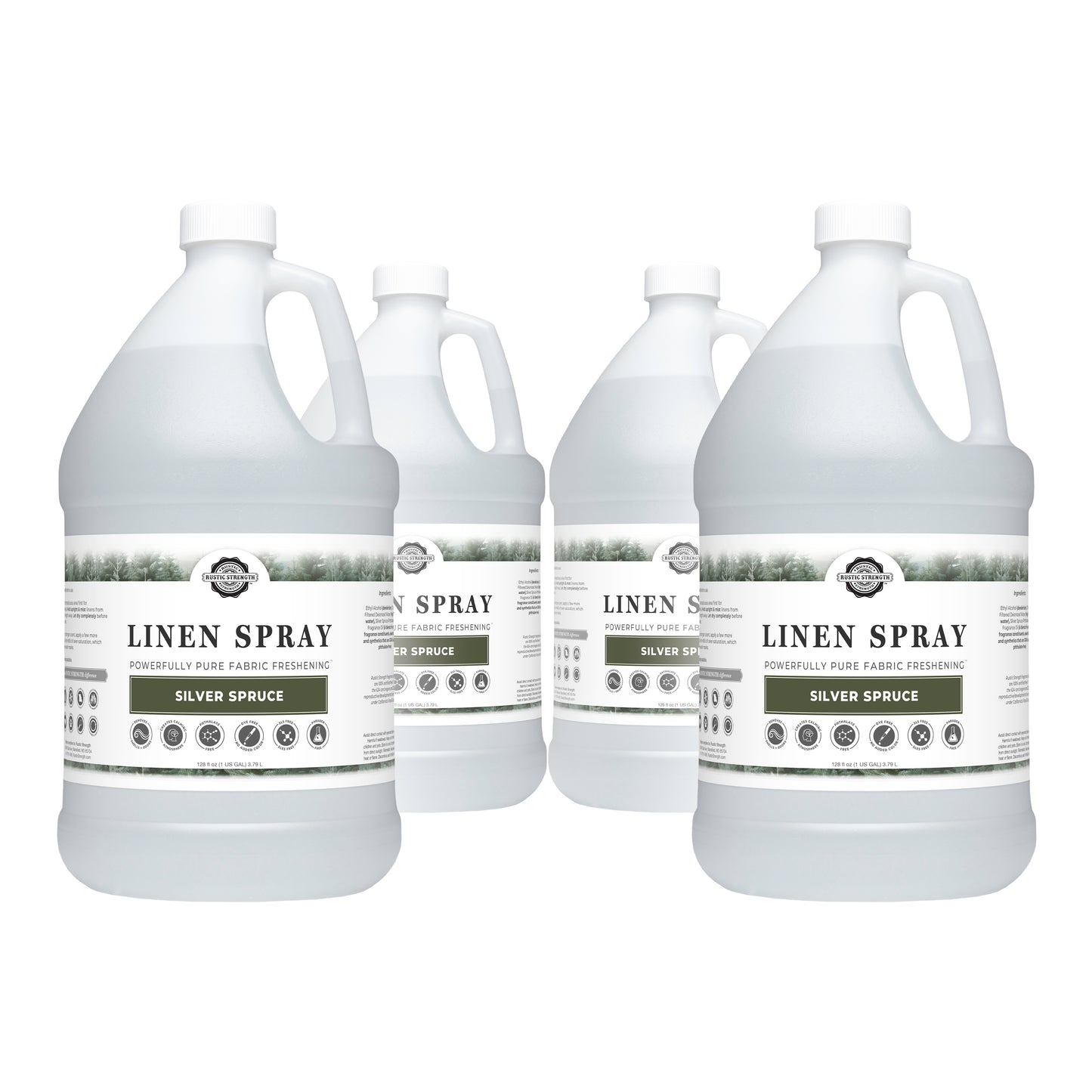 Linen Spray | Silver Spruce