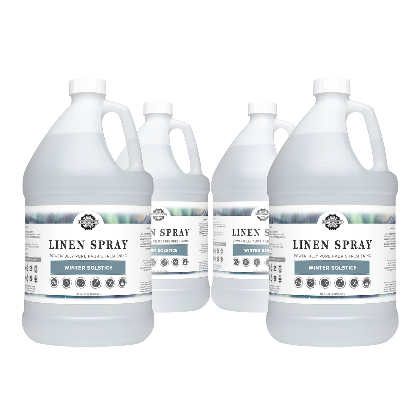 Linen Spray | Winter Solstice