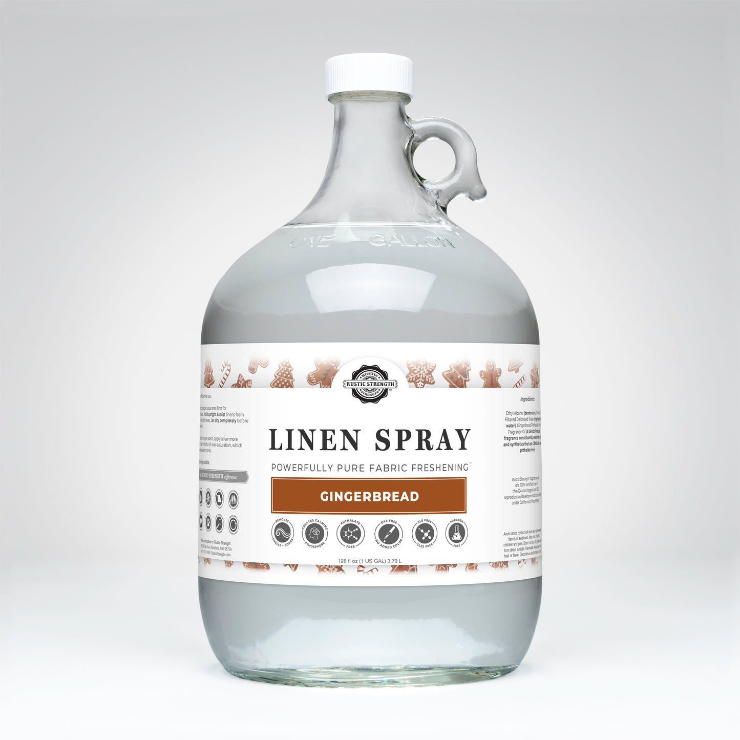 Linen Spray | Gingerbread