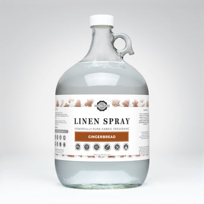 Linen Spray | Gingerbread