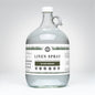 Rustic Strength, Linen Spray, 1 Gallon, Glass Jug, Silver Spruce