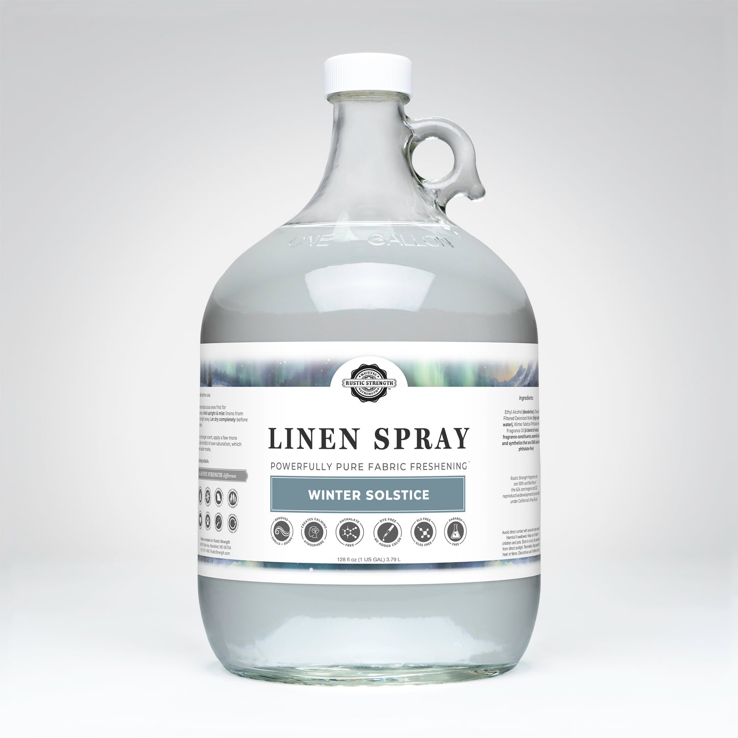 Linen Spray | Winter Solstice