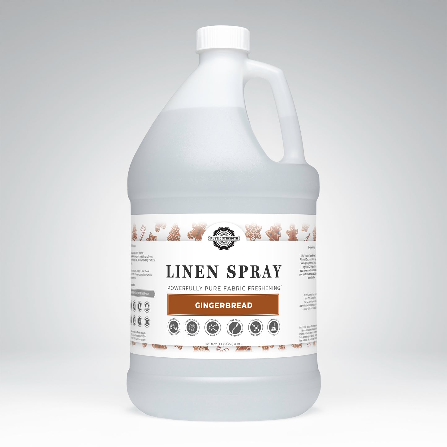 Linen Spray | Gingerbread