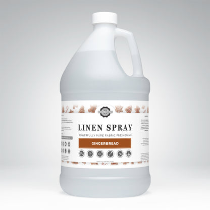 Linen Spray | Gingerbread