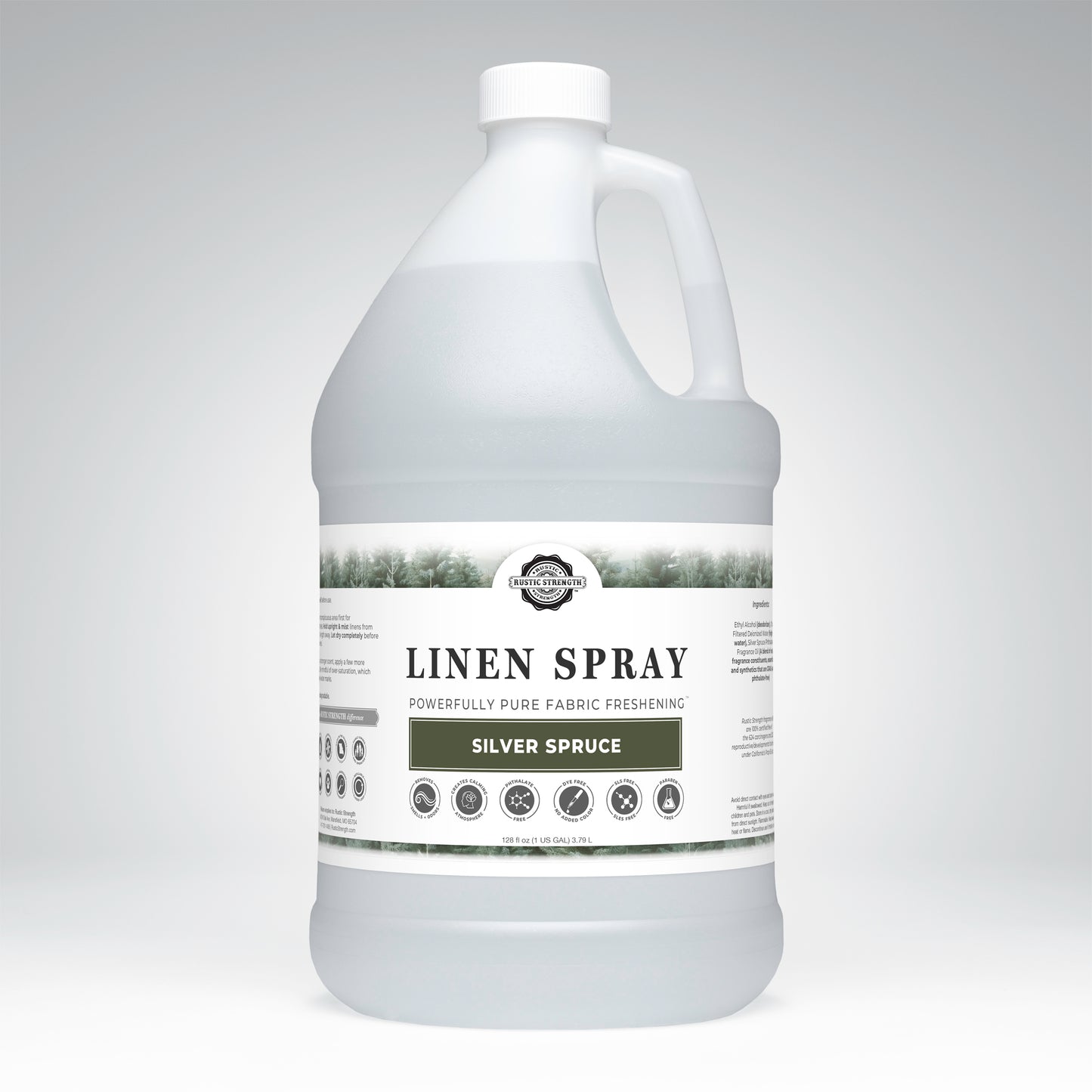Linen Spray | Silver Spruce