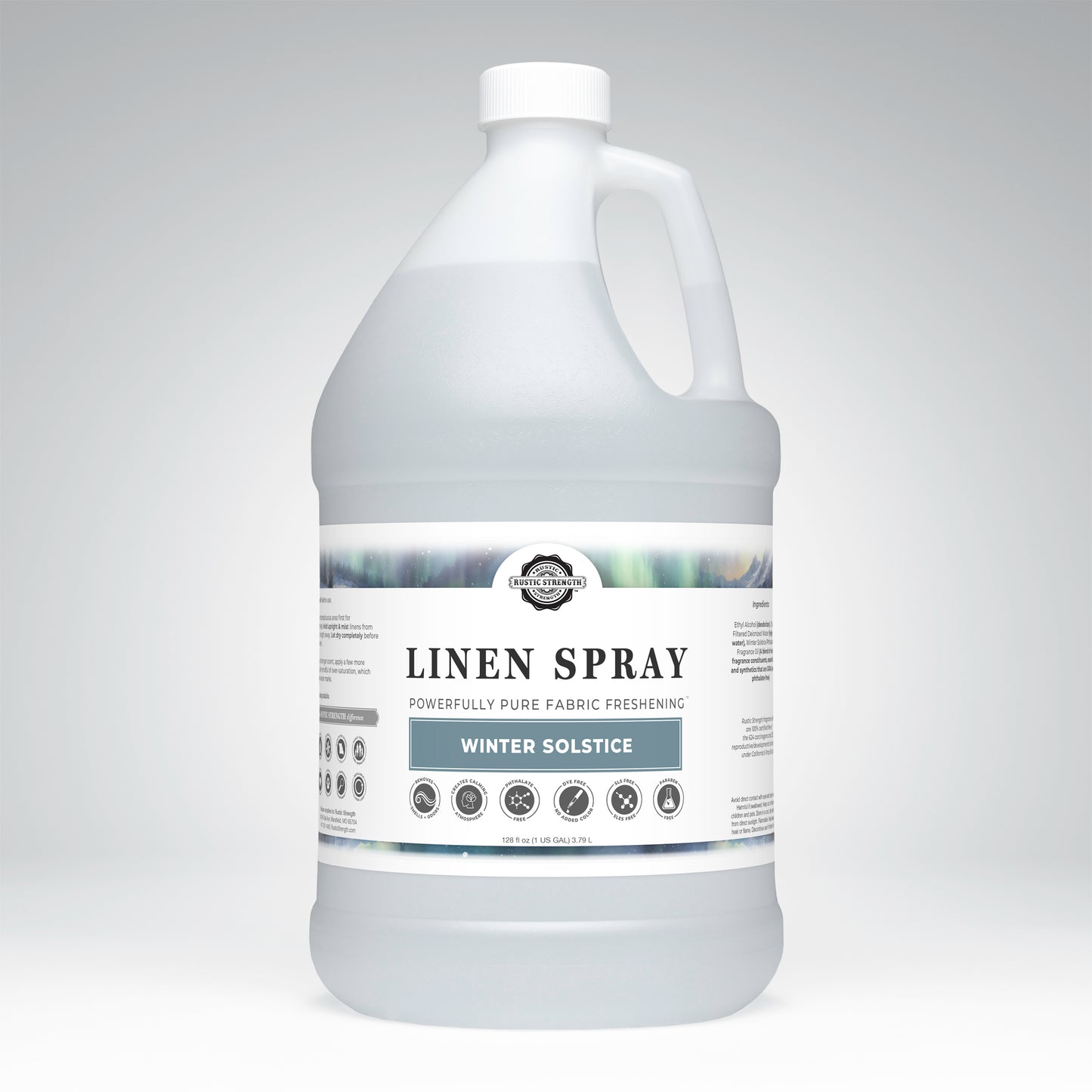 Linen Spray | Winter Solstice