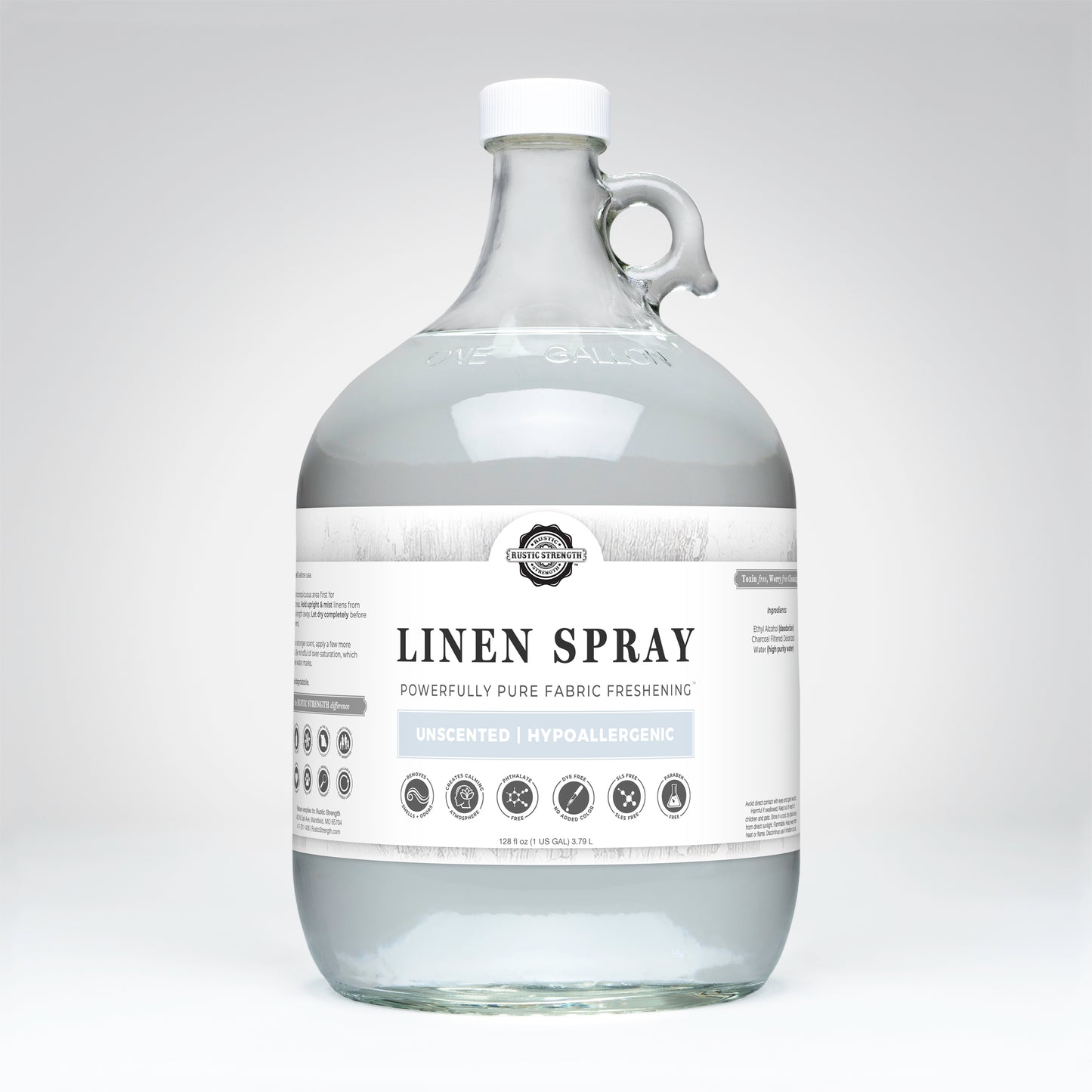 Linen Spray | Unscented Base
