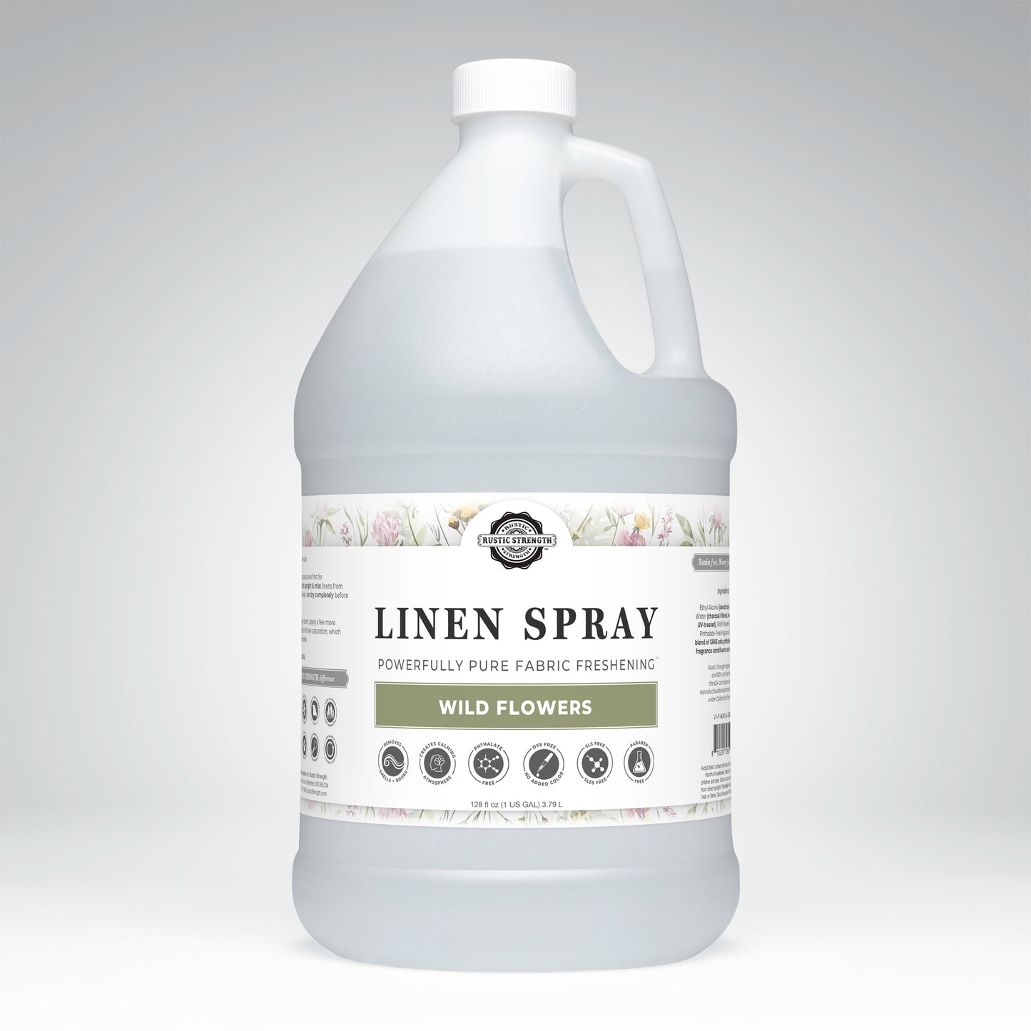 Linen Spray | Wild Flowers