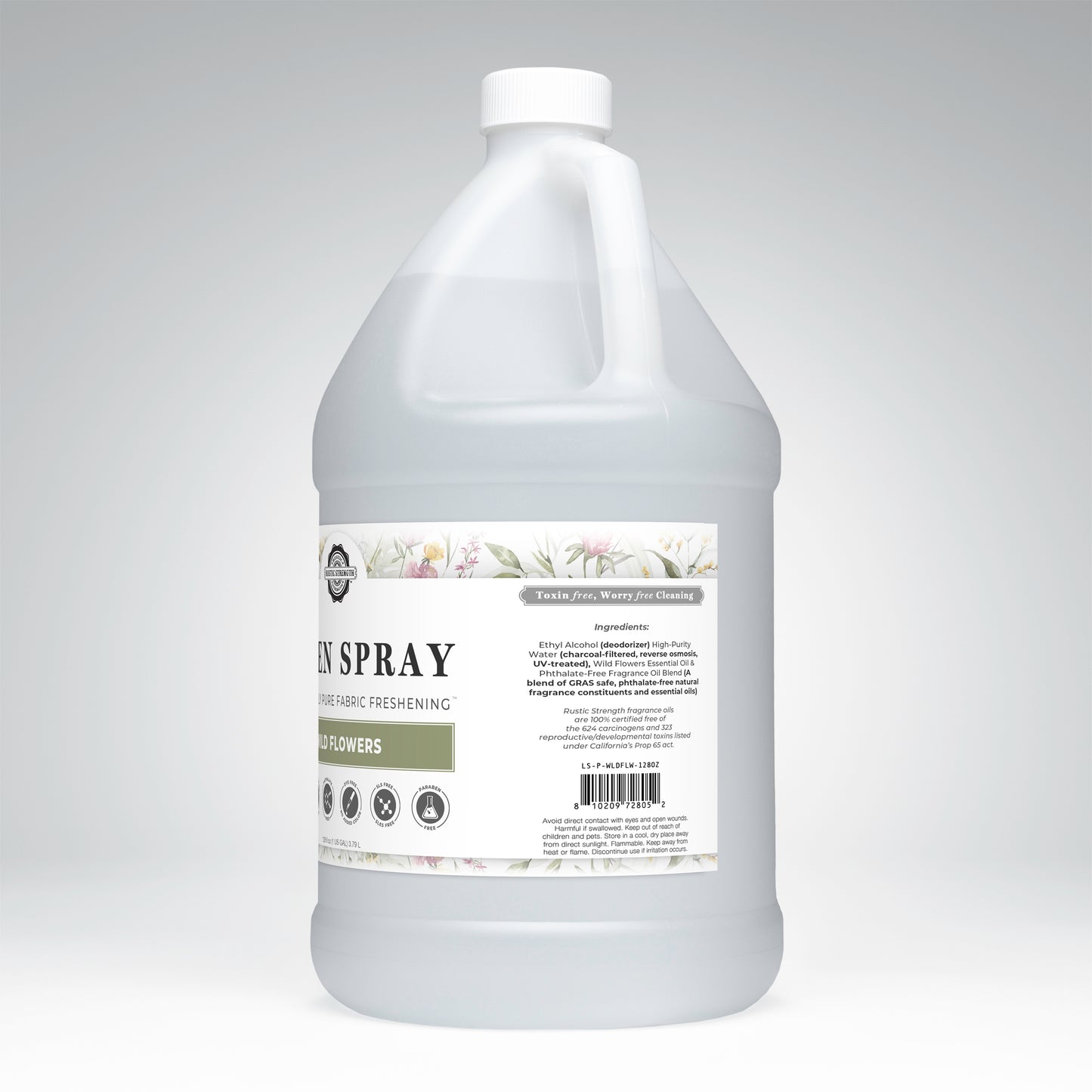 Linen Spray | Wild Flowers