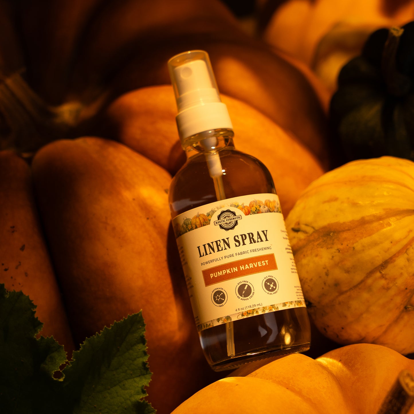 Linen Spray | Pumpkin Harvest