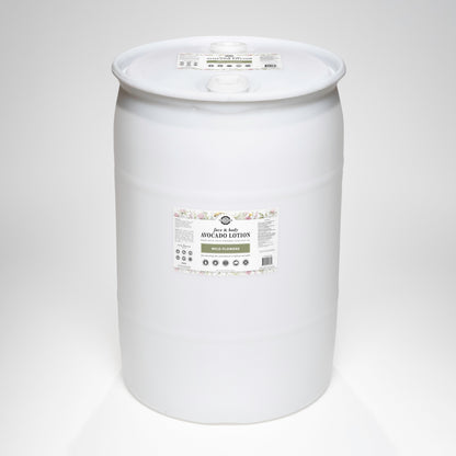 Avocado Lotion for Face & Body | Wild Flowers