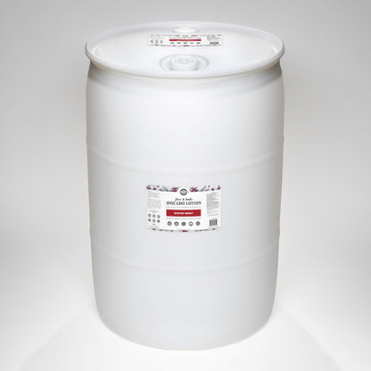 Rustic Strength, Avocado Lotion, 55 Gallon, Drum, Winter Berry