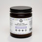 Rustic Strength, Avocado Lotion, 8oz, Glass Jar, Lavender & Tea Tree