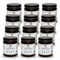 Rustic Strength, Avocado Lotion, 8oz, Glass Jar, 12 pack, Unscented Mama & Baby Safe
