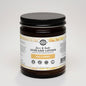 Rustic Strength, Avocado Lotion, 8oz, Glass Jar, Milk & Honey