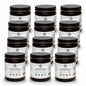 Rustic Strength, Avocado Lotion, 8oz, Glass Jar, 12 pack, Unscented