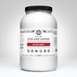 Rustic Strength, Avocado Lotion, 1 Gallon, Glass Jar, Winter Berry