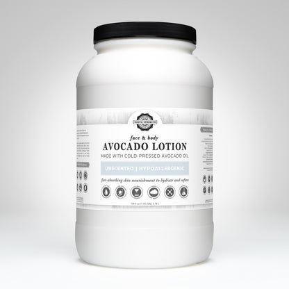 Avocado Lotion for Face & Body | Scented