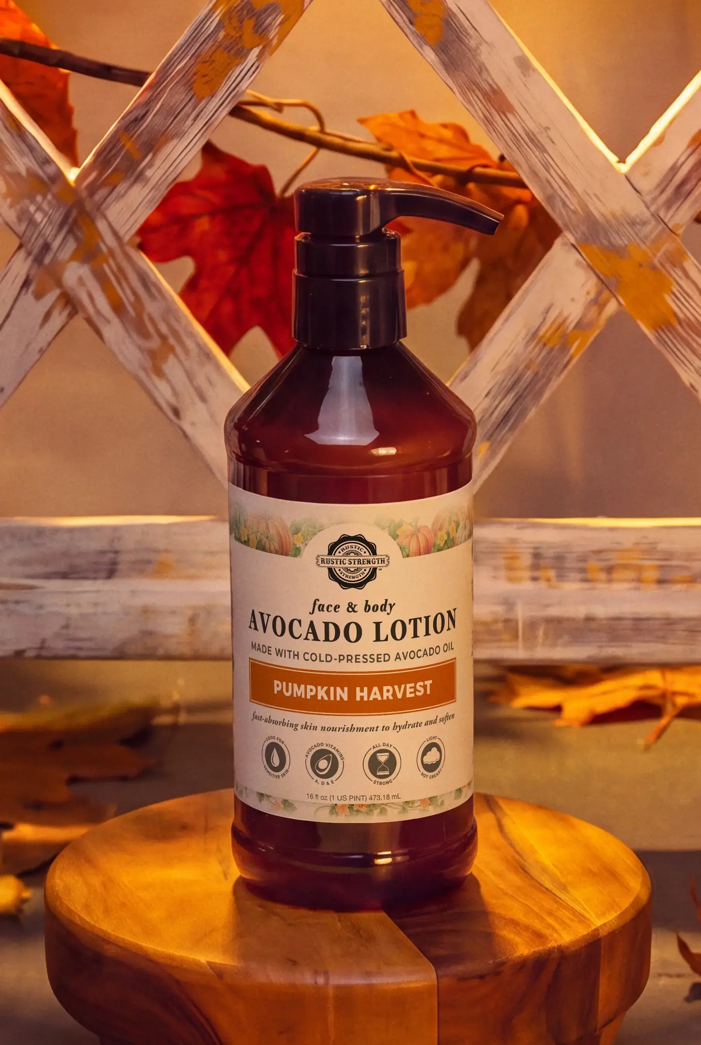 Autumn Spa Sample Set | Pumpkin Harvest