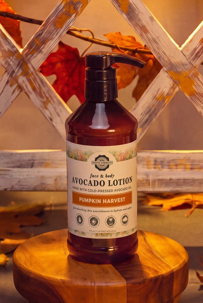 Autumn Spa Sample Set | Pumpkin Harvest