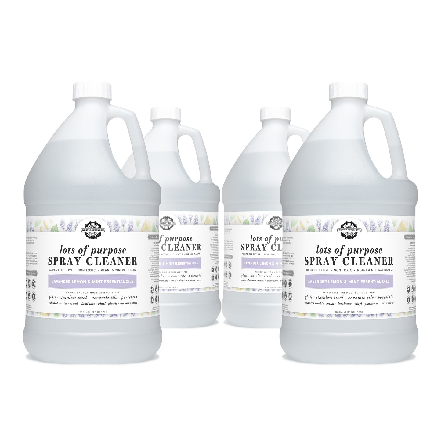 Lots of Purpose Spray Cleaner | Ready-To-Use