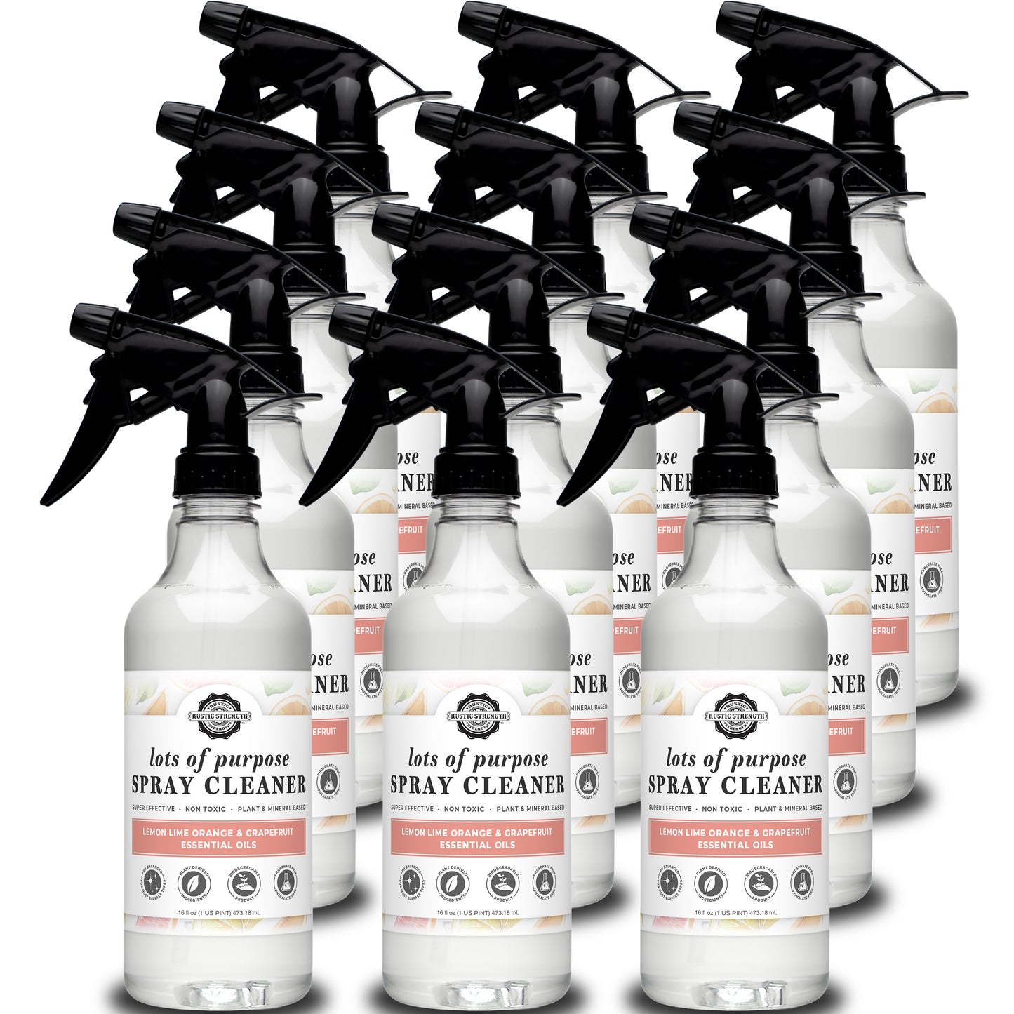 Lots of Purpose Spray Cleaner | 16 oz Bottle