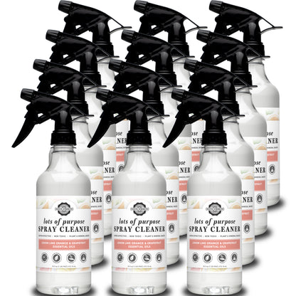 Lots of Purpose Spray Cleaner | 16 oz Bottle