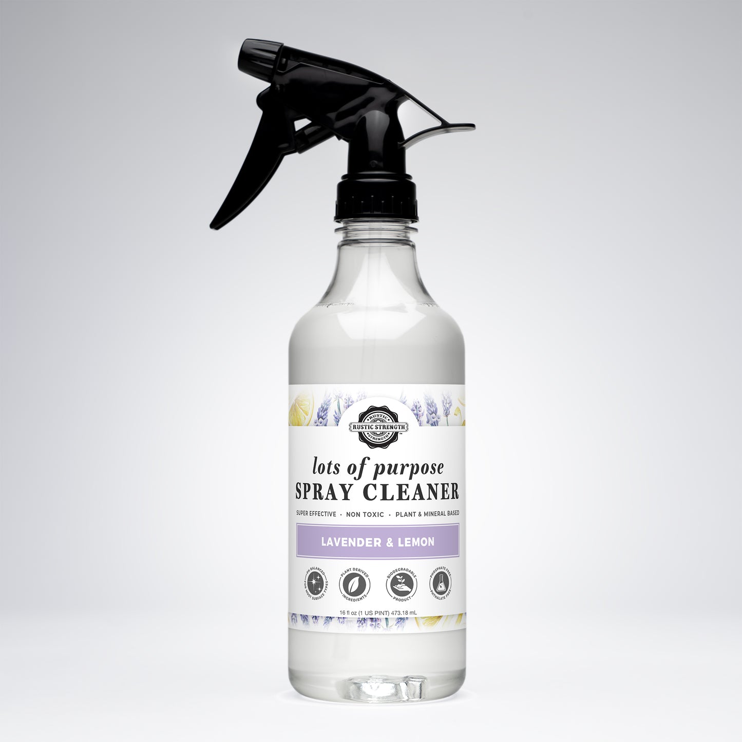 Lots of Purpose Spray Cleaner | 16 oz Bottle