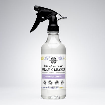 Lots of Purpose Spray Cleaner | 16 oz Bottle