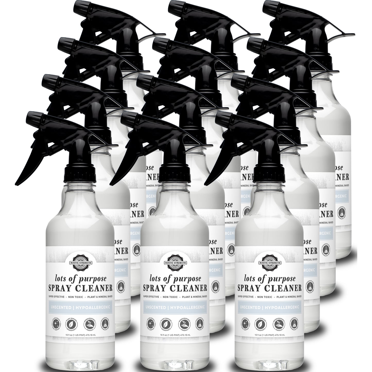 Lots of Purpose Spray Cleaner | 16 oz Bottle
