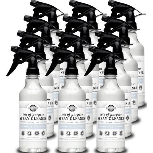 Lots of Purpose Spray Cleaner | 16 oz Bottle