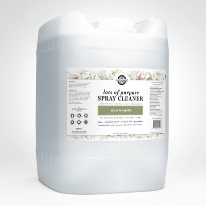 Lots of Purpose Spray Cleaner | Wild Flowers | Ready-To-Use