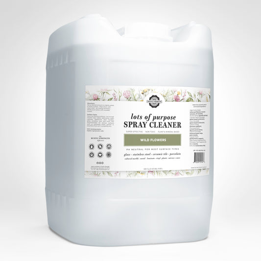 Lots of Purpose Spray Cleaner | Wild Flowers | Ready-To-Use