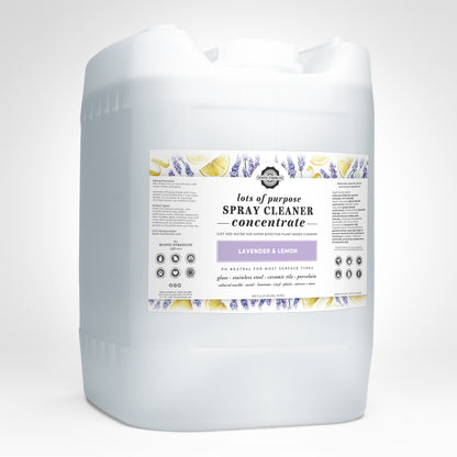 Lots of Purpose Spray Cleaner | Concentrate