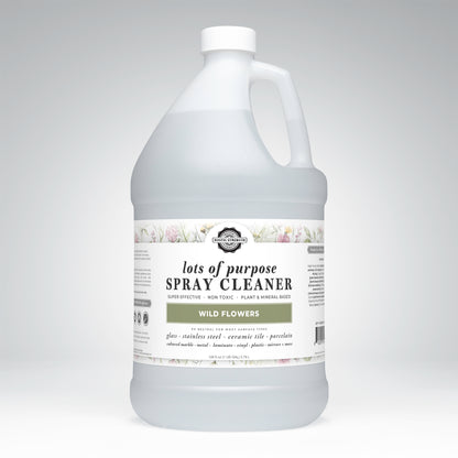 Lots of Purpose Spray Cleaner | Wild Flowers | Ready-To-Use