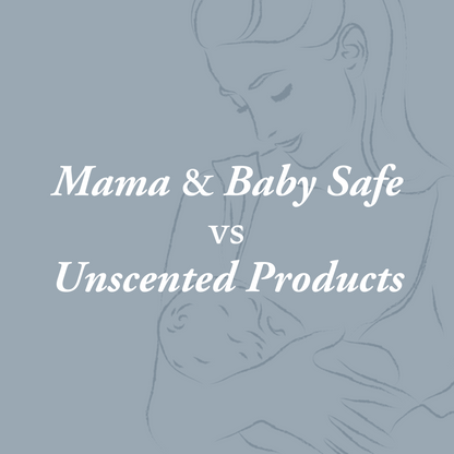 Body Wash | Mama + Baby Safe