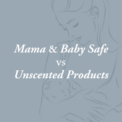 Face & Body Avocado Lotion | Mama + Baby Safe