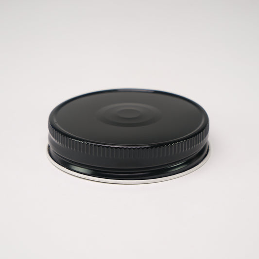 Metal Cap | fits 12 oz Keeper Jar | Pack of 10