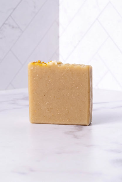 Bar Soap | Milk & Honey | Retail-Ready