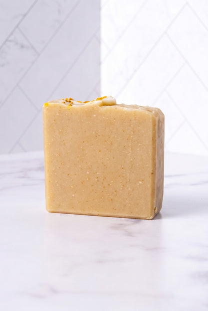 Bar Soap | Milk & Honey | Retail-Ready