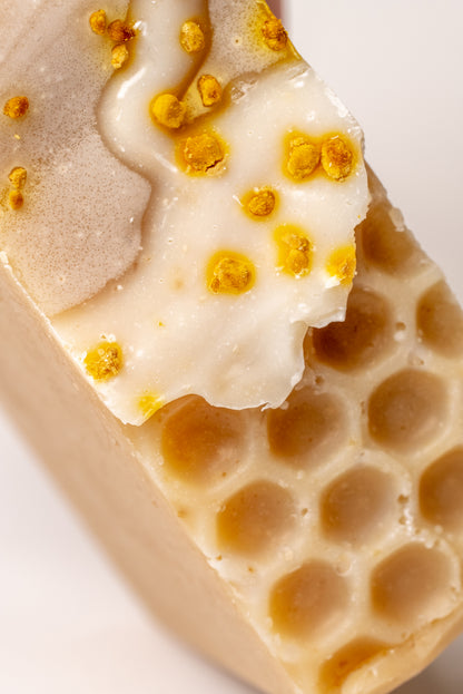 Bar Soap | Milk & Honey | Retail-Ready