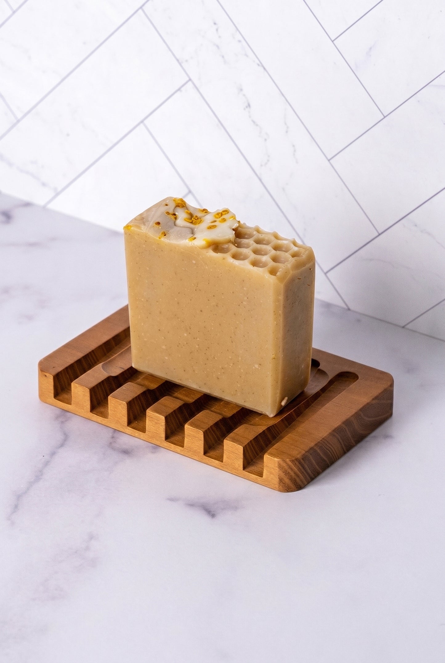 Bar Soap | Milk & Honey | Retail-Ready