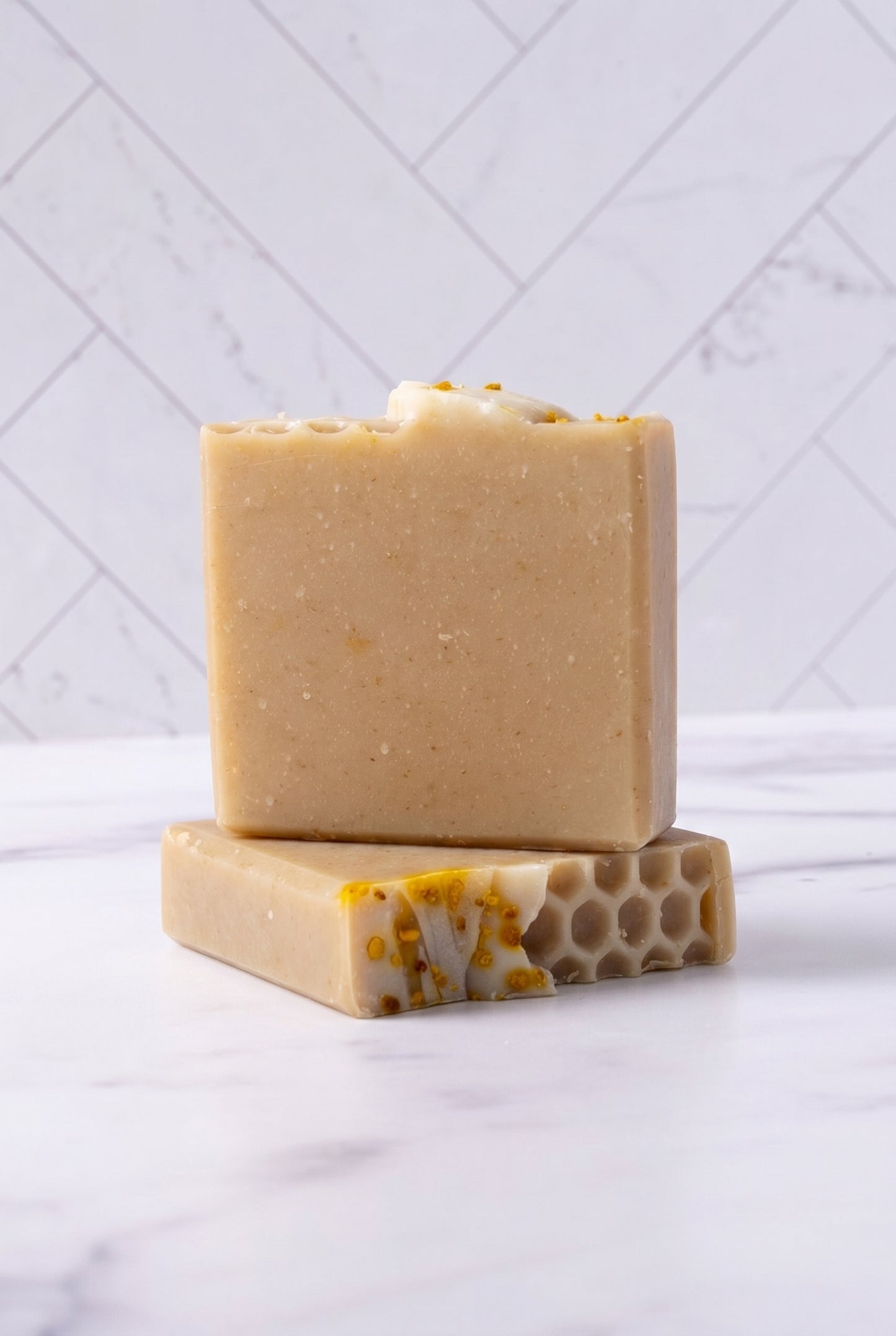Bar Soap | Milk & Honey | Retail-Ready