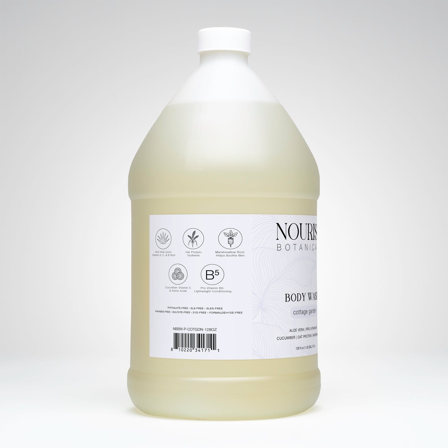 Aloe Vera Body Wash