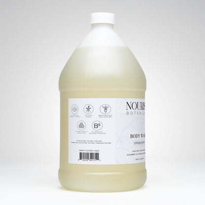 Aloe Vera Body Wash