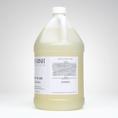 Aloe Vera Body Wash