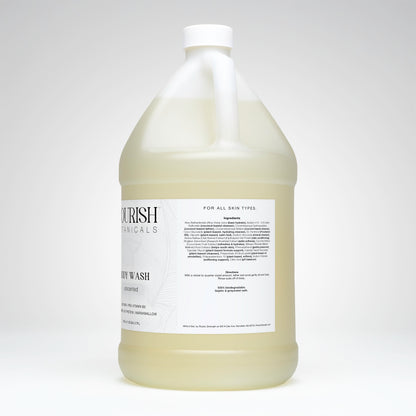 Aloe Vera Body Wash