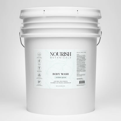 Aloe Vera Body Wash