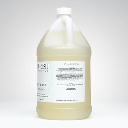 Aloe Vera Body Wash