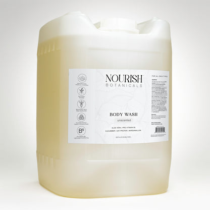 Aloe Vera Body Wash